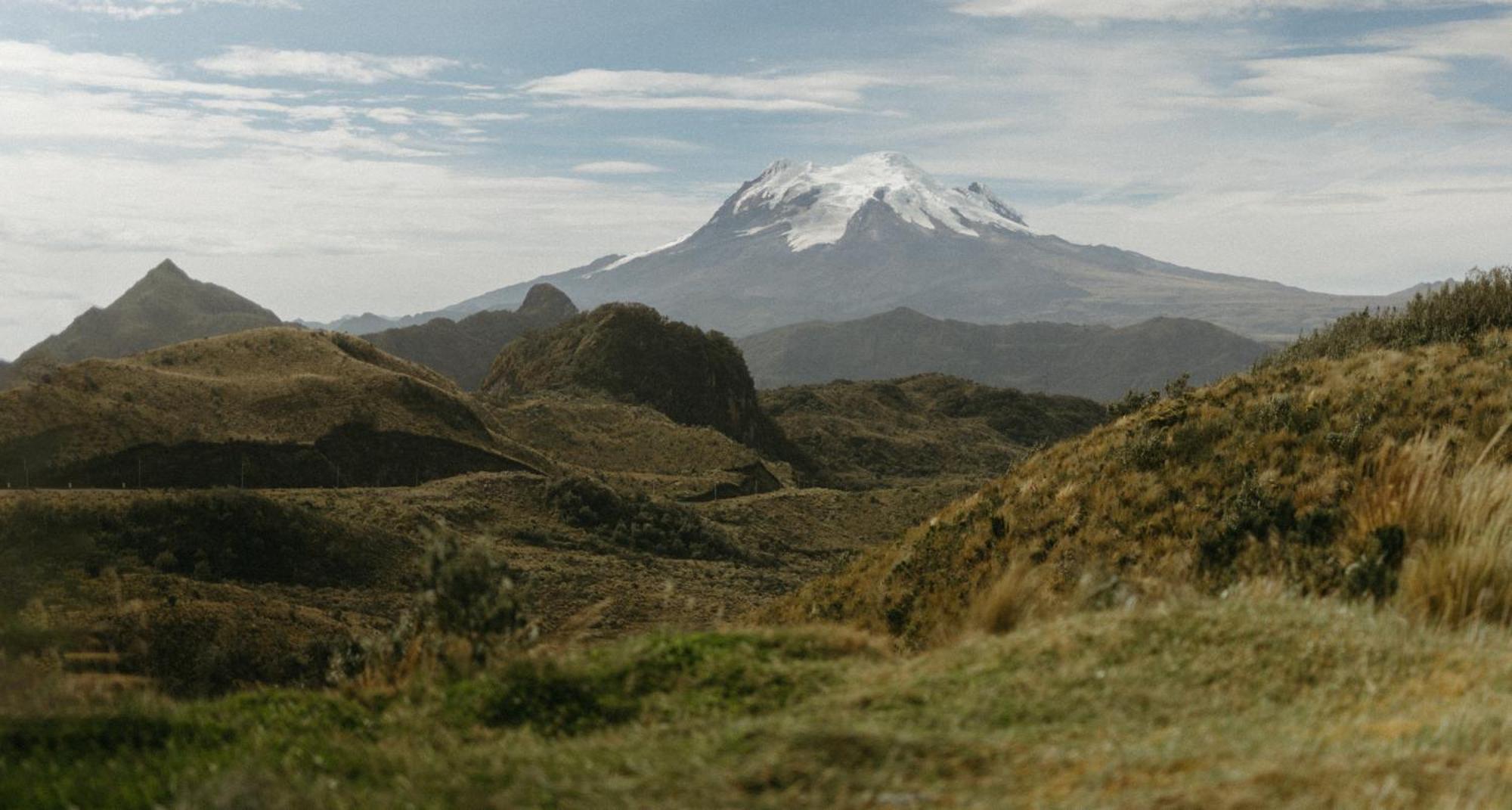 Mamallacta Paramo Lodge Papallacta Extérieur photo