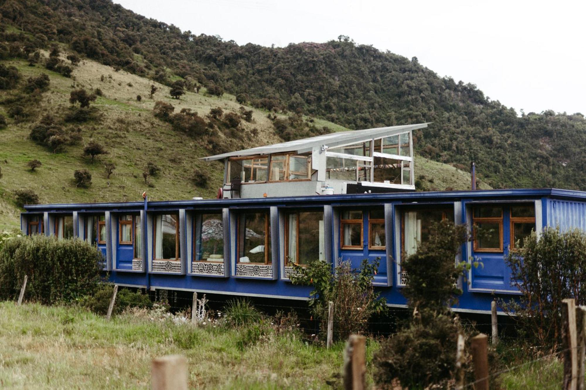 Mamallacta Paramo Lodge Papallacta Extérieur photo