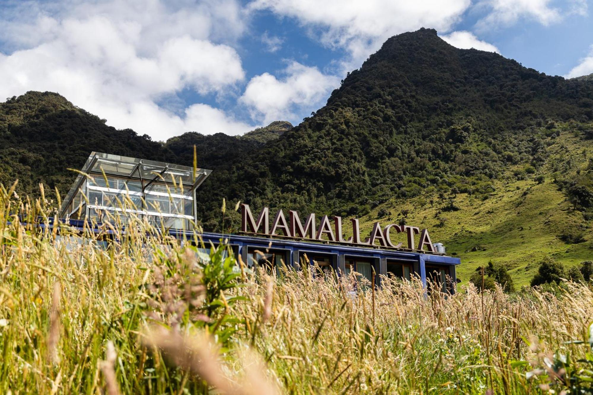 Mamallacta Paramo Lodge Papallacta Extérieur photo