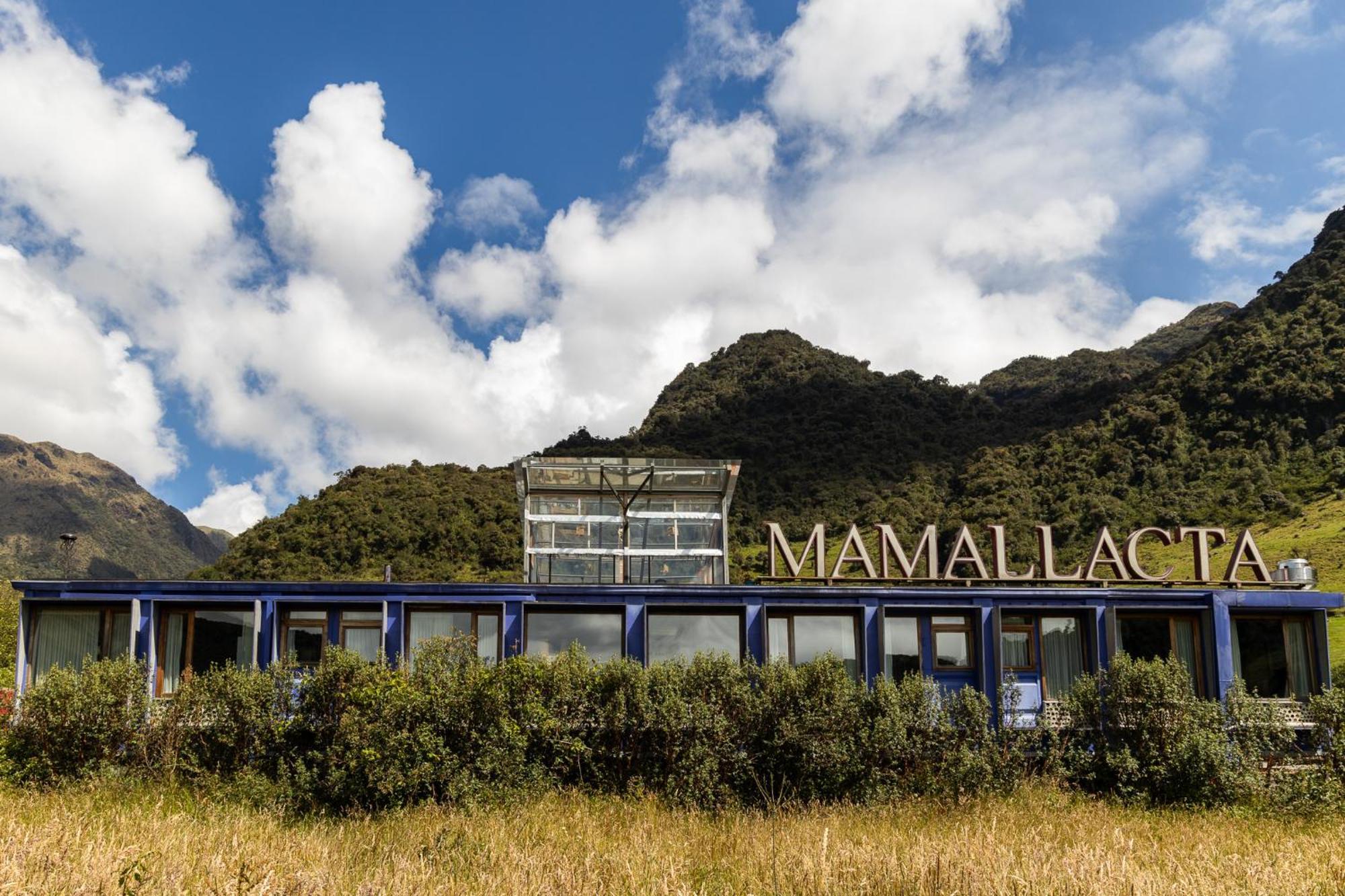 Mamallacta Paramo Lodge Papallacta Extérieur photo