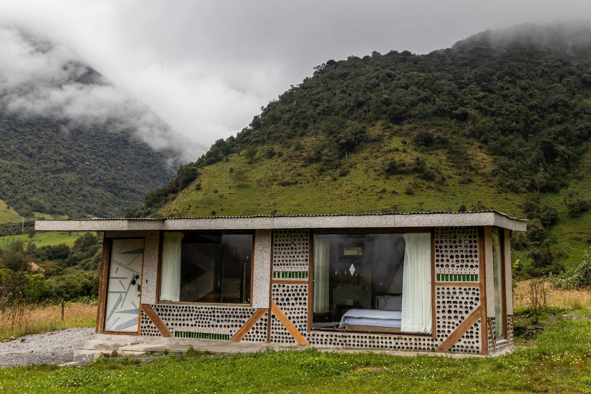 Mamallacta Paramo Lodge Papallacta Extérieur photo