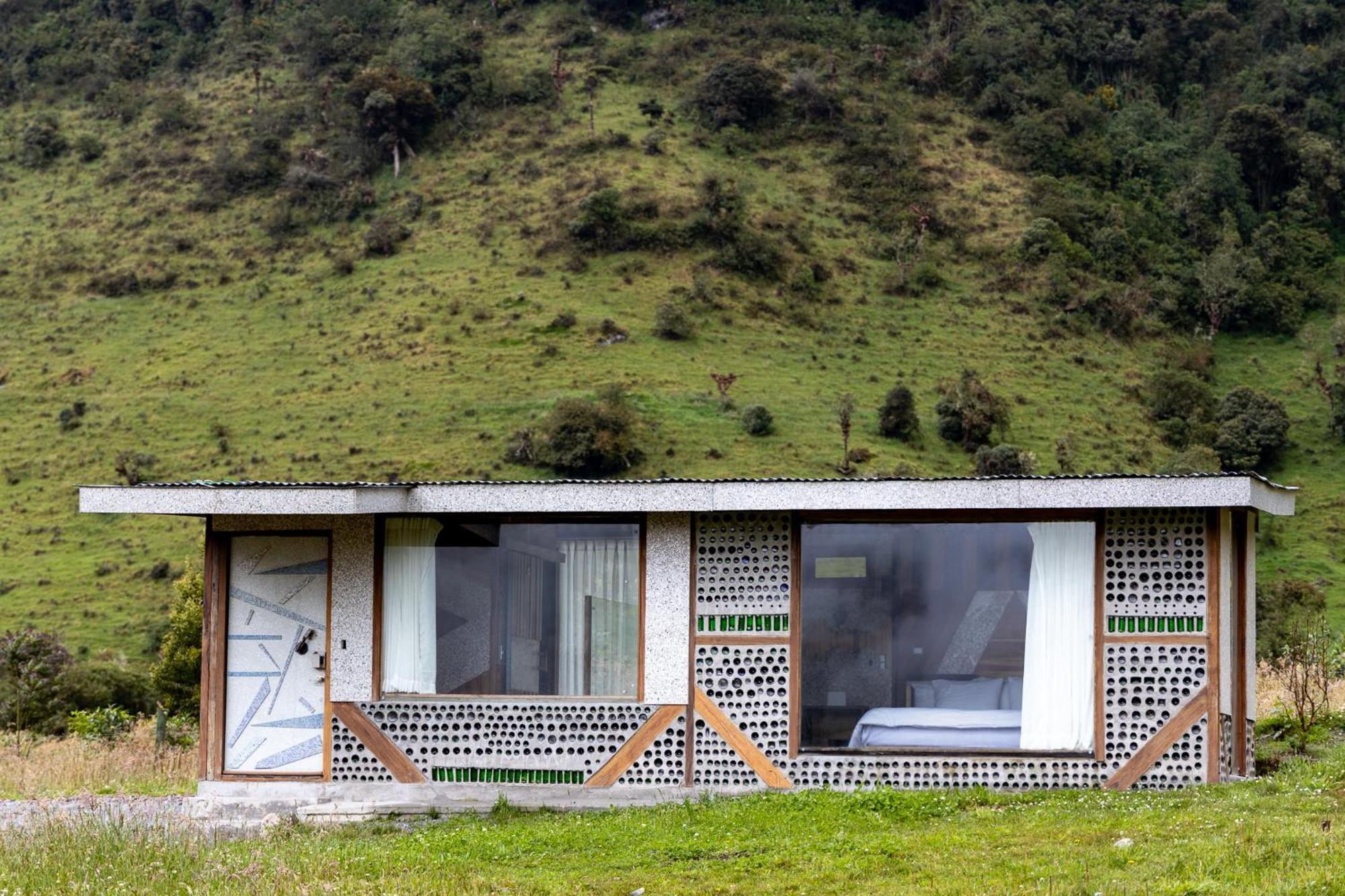 Mamallacta Paramo Lodge Papallacta Extérieur photo