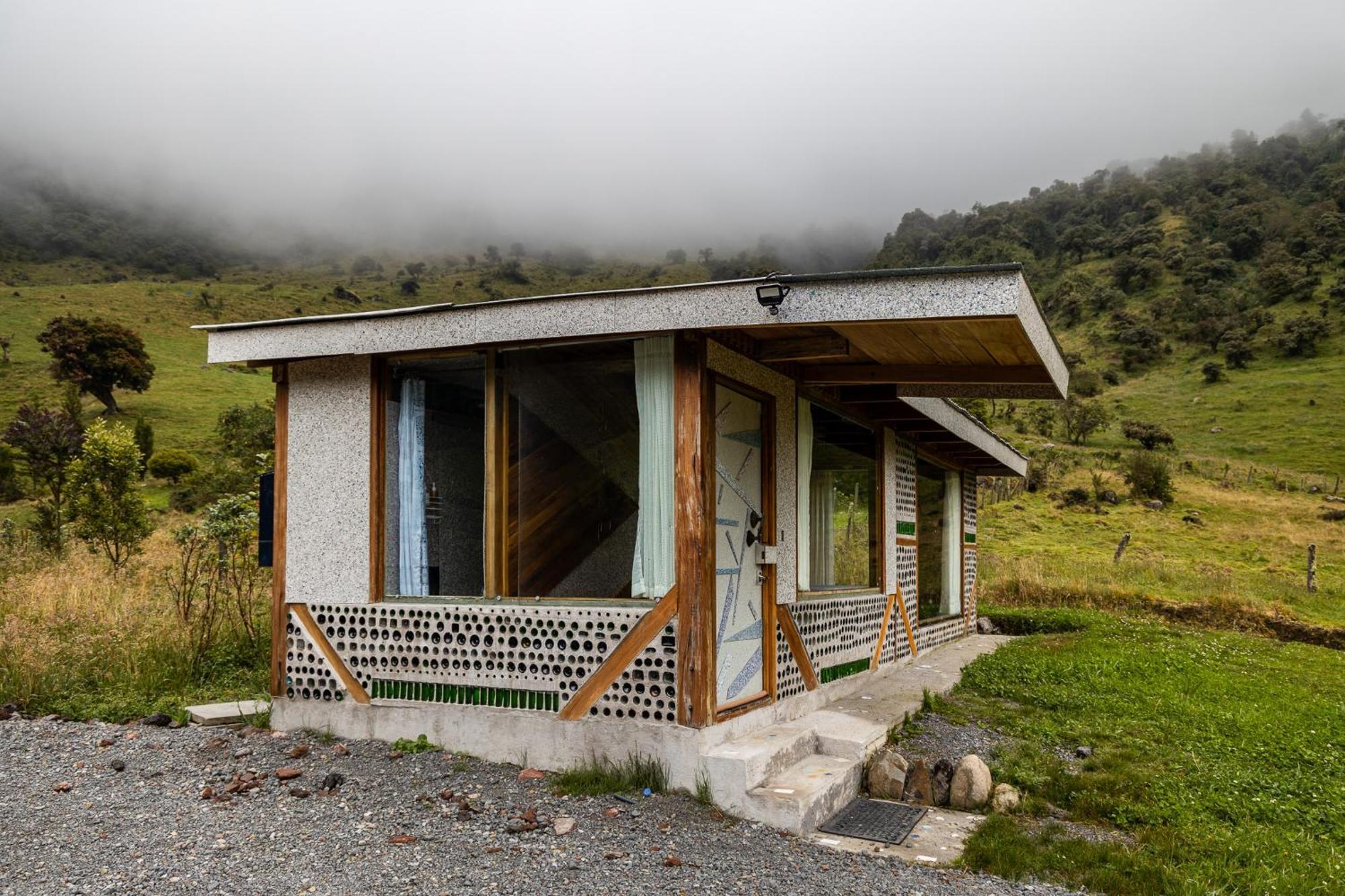 Mamallacta Paramo Lodge Papallacta Extérieur photo